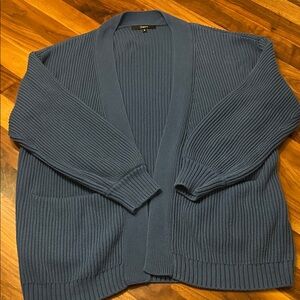 Quince Oversized Cardigan